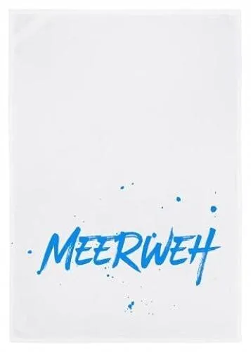 17;30 Geschirrtuch Meerweh