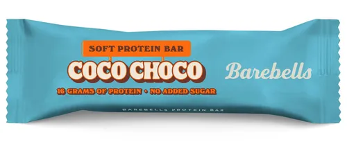 Produktbild Barebells ChocoChoco Protein Riegel 55 g