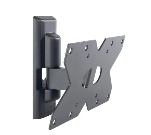 Meliconi CME ETR120, TV-Wandhalterung, Neigbare TV-Halterung, Flachbildschirmhalterung von 14