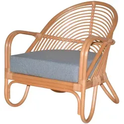 Mid.you Relaxsessel in Honig in orange von MID.YOU