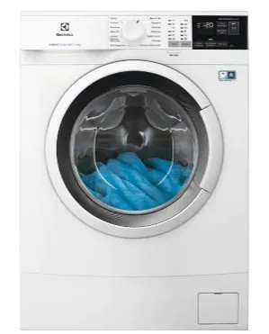 Electrolux PerfectCare 600 EW6SN406WP Waschmaschine