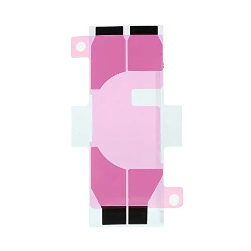 Akku-King Ersatz Klebestreifen/Befestigungsstreifen/Klebepad für iPhone XR A2105, A1984, A2107, A2108, A2106