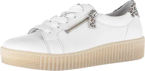 Gabor Damen Low Sneaker Low Top 83.334 Weiß
