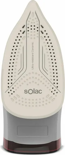 Solac Dampfbügeleisen Optima 3.0 in weiß von Solac