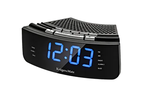 Radiobudzik Kruger&Matz KM 813 Krüger&Matz 5901890011907