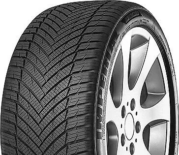 Imperial All Season Driver 155/65R14 75T - Ganzjahresreifen für PKW mit hervorragender Traktion im Winter und sicherem Grip auf trockenen und nassen Straßen. Ideal für europäische Fahrer, die Flexibilität und Sicherheit suchen.