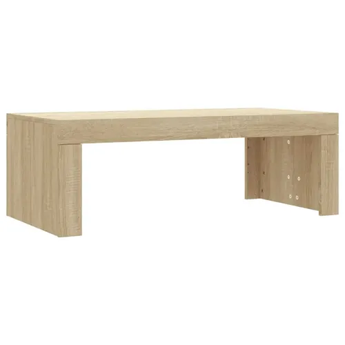 Couchtisch Sonoma-Eiche 102x50x36 cm