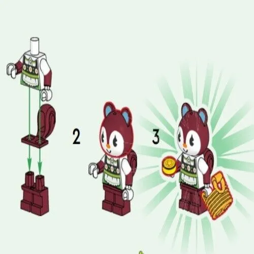 LEGO® Minifiguren Figuren Figurines