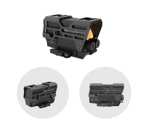 Vector Optics Punktvisieraufsatz Vector Optics SCRD-67 Frenzy Plus 1x31x26