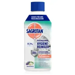 Sagrotan Waschmaschinenreiniger 7in1, Frühlingsfrische, 250ml