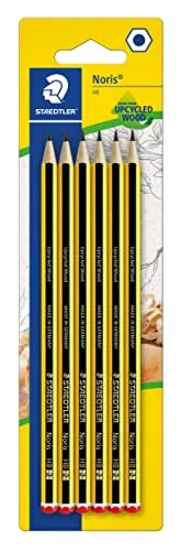 Bleistifte Schwarz von STAEDTLER