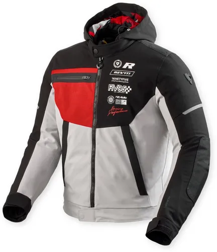 Revit Motorradjacke Haste H2O