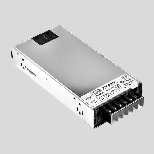 MEANWELL HRP-450-3.3 - AC/DC-Schaltnetzteil, geschlossen - 297W 3,3V/90A