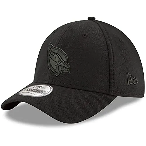 New Era 39Thirty Stretch Cap - NFL Arizona Cardinals - M/L - Offiziell lizenzierte Stretch-Fit-Kappe für Fans der Arizona Cardinals, ideal für den täglichen Gebrauch und bietet perfekten Tragekomfort.