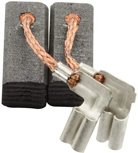 Kohlebürsten kompatibel mit Metabo OFE 529 Fräsmaschine von Buildalot