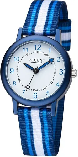 Regent Quarzuhr F-1369 - Damenuhren mit präzisem Quarzwerk und elegantem Design, ideal für jeden Anlass.