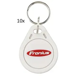 Wattpilot RFID Tags (10 Stück) für Fronius Wechselrichter