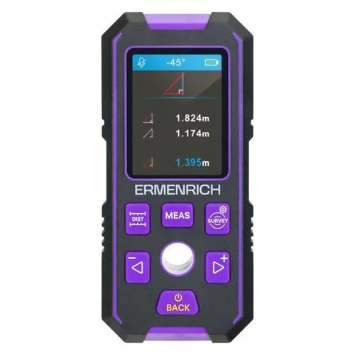 Ermenrich Ping SM90 Bolzendetektor (83842)