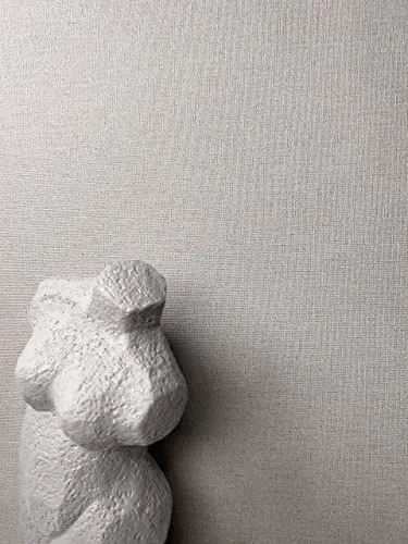 Newroom Tapete Grau Vliestapete - Edle Einfarbige Struktur - Tapeten in Grau - Modern und abwaschbar, ideal für elegante Raumgestaltungen. Mit kostenlosem Tapezier-Ratgeber für ein perfektes Ergebnis.