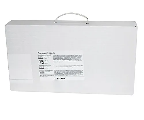 PRONTODERM MRSA Kit Kombipackung 1 P - Medikamente zur Behandlung von Ekzemen, Schuppenflechte & Gesichtsrose - effektive Lösung gegen MRSA mit praktischen Tamponaden für eine gezielte Anwendung.