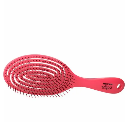 Beter Elipsi Detangling Fexible Brush Large Fuchsia