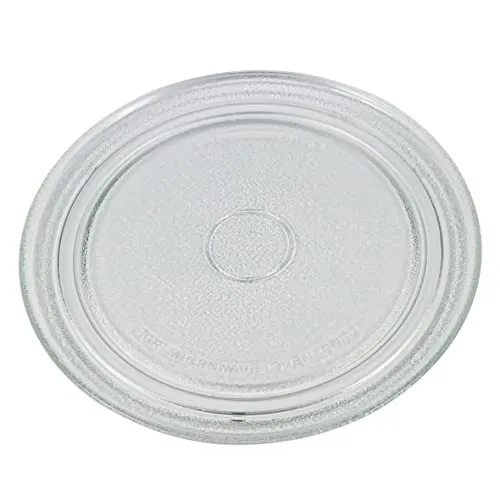 EUROPART Drehteller 10032358 für Mikrowelle | Drehscheibe, Rotationsplatte, Mikrowellenteller, Drehtellerplatte
