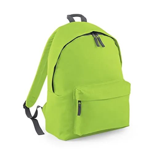 Bagbase Fashion Rucksack, 18 Liter One Size,Lime Green