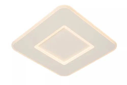 Moderne LED Deckenleuchte AXELLE 39,4 cm 24W von Lucide