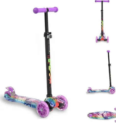 Roller Lila von Byox