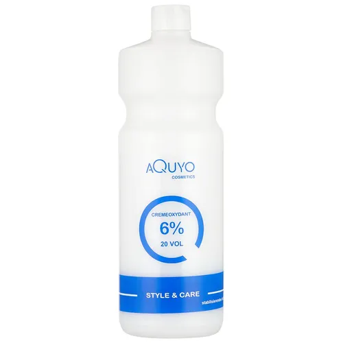 Style & Care Creme Oxydant Entwickler 6%