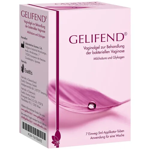 Gelifend® Vaginalgel