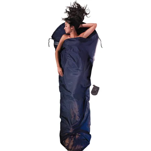 Cocoon Mummy Liner Baumwoll Schlafsack