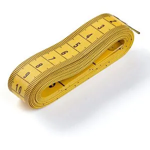 Prym Schneidermaßband 282675, Fiberglas Profi, 254cm Poly-Fiber-Gewebe Band