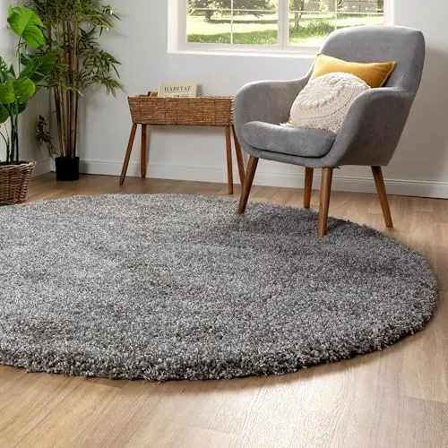 Steffensmeier Hochflor Teppich Twilight von Steffensmeier