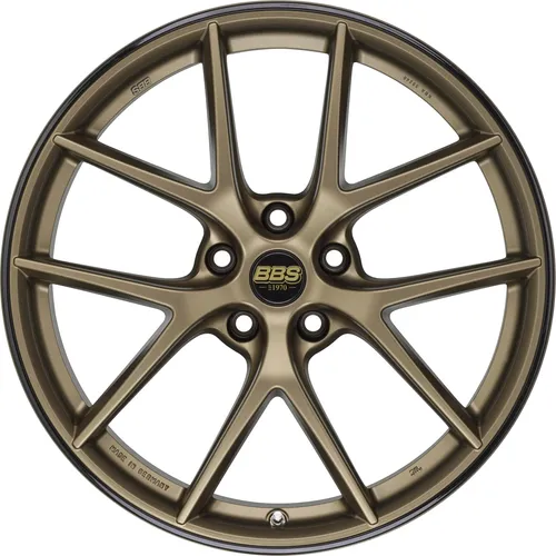 BBS CI-R Bronze Matt 8.5Jx19 von BBS