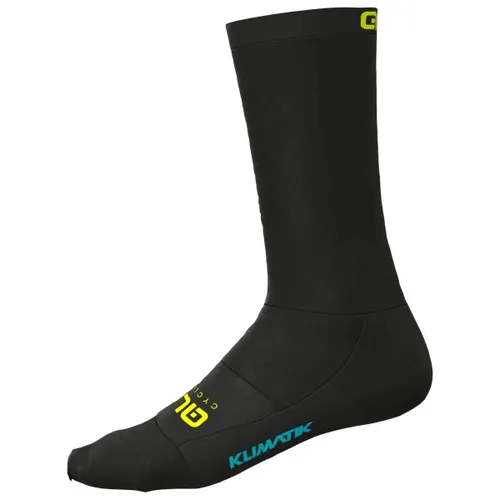 Alé - Team Klimatik - Radsocken Unisex M - 40-43 | EU 40-43 schwarz