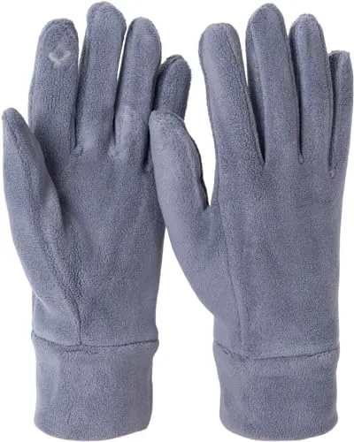 Handschuhe & Fausthandschuhe Grau von styleBREAKER