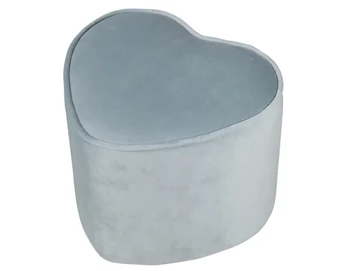 roba Kinderhocker Lil Sofa in Herzform