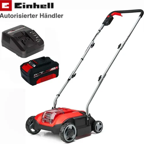 Die besten Einhell Vertikutierer | Test & Kaufberatung von Einhell