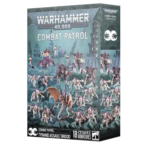 Warhammer 40.000 von Games Workshop