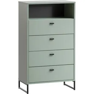 Schildmeyer Kommode Janne in Pistazie in grün von Schildmeyer