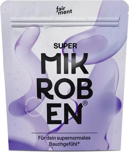 Produktbild fairment SuperMikroben® Plus