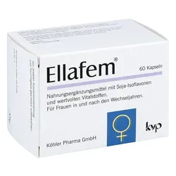 Produktbild Ellafem Kapseln