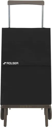 Produktbild Rolser 40094 Einkaufsrollwagen Plegamatic schwarz