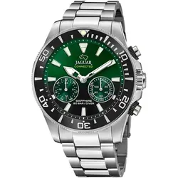 JAGUAR Analog-digital J888/5 - Auto-Uhren, elegantes Hybrid-Modell mit hochwertiger Verarbeitung und exzellenter Funktionalität für anspruchsvolle Zeitmesser.