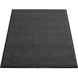 miltex Schmutzfangmatte EAZYCARE AQUA 910x1500mm - Hochwertige Fußmatte aus 100% Olefinfaser, ideal zum Abstreifen von Schuhen. Mit exzellentem Aufsaugvermögen von bis zu 7 Litern Wasser pro qm, perfekt für Innen- und Außenbereiche.