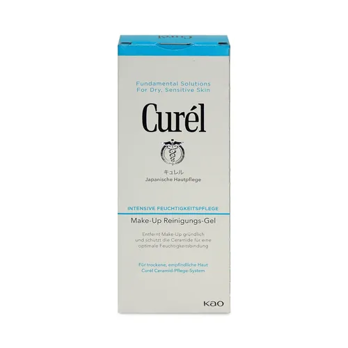 Curel Make-Up Reinigungsgel 130ml