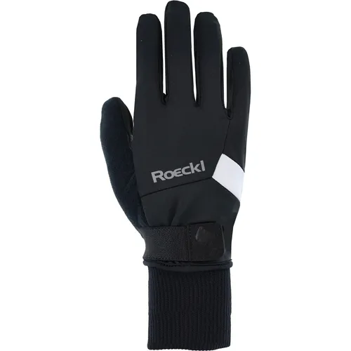Roeckl Kinder Lappi 2 Handschuhe (Größe 5, schwarz)