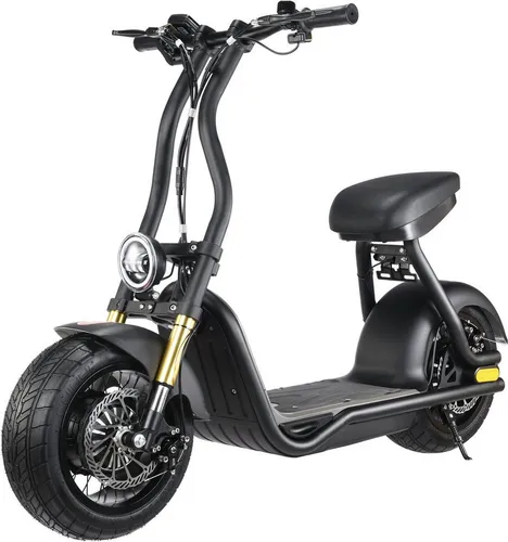 ENEWAY E-Scooter Coco Wave-S – 45 km/h, Straßenzulassung