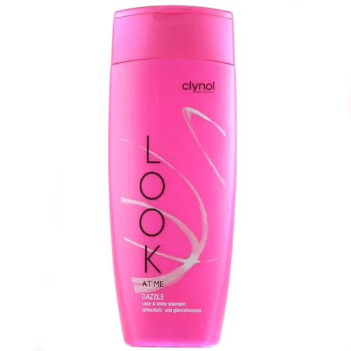 Clynol Look At Me Dazzle Farbe und Glanz Shampoo 250 ml